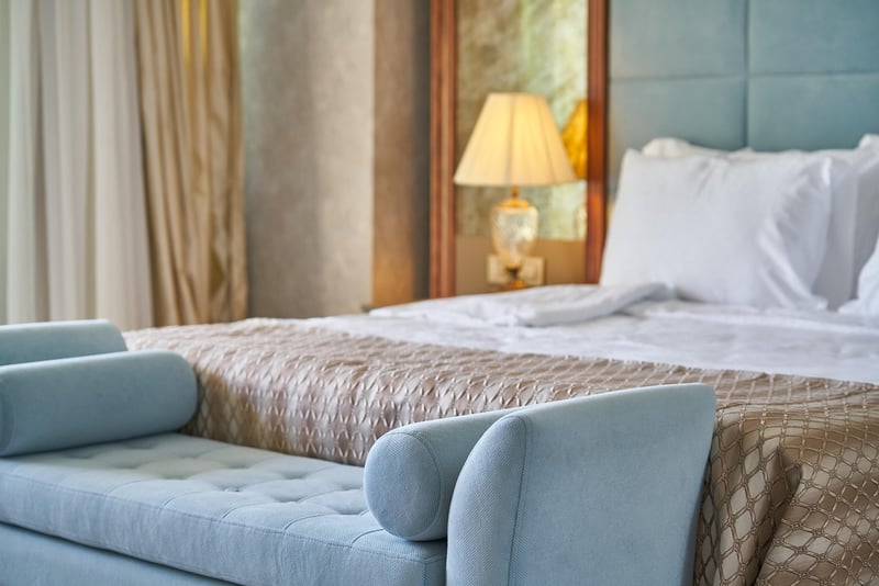 Five-Star Boutique Hotel in Paris