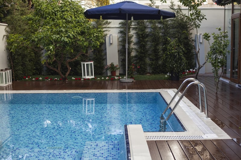 Private Villa with Pool